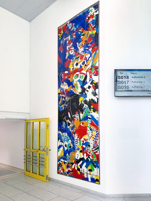 Klinikum Dritter Orden München
2000