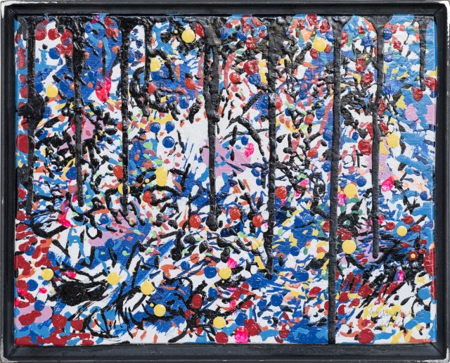 Chartres
21 x 27 cm
Öl auf Holz
2016