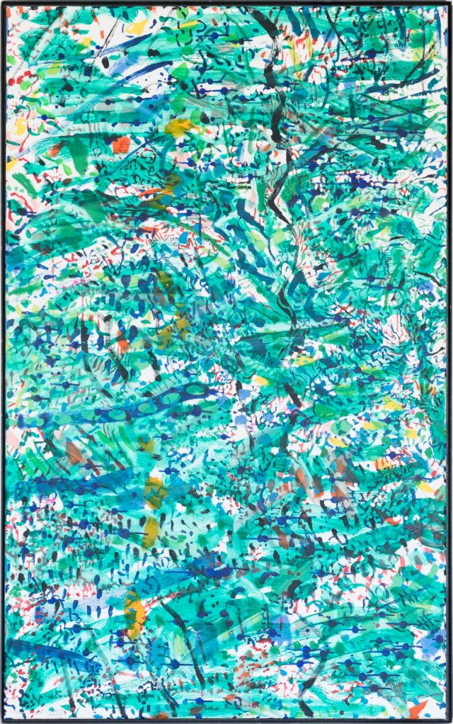 Querfeldein
130 x 80 cm
Öl auf Leinwand
2020